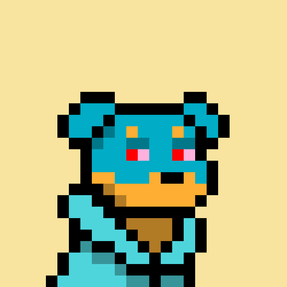 Doginal Dog #1027