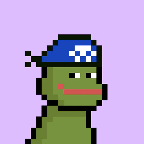 Doginal Frog #4117