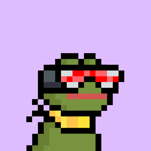 Doginal Frog #2092