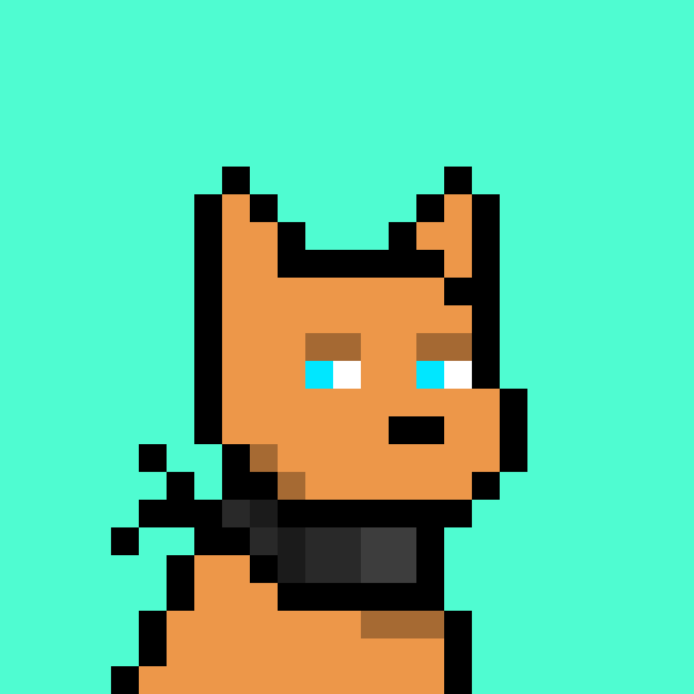 Doginal Dog #3531