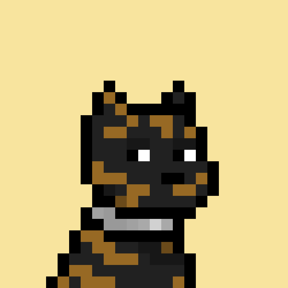 Doginal Dog #8919