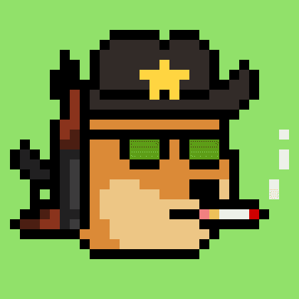 Dogepunk #29