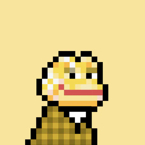 Doginal Frog #8585