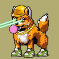 DogePunks #4518