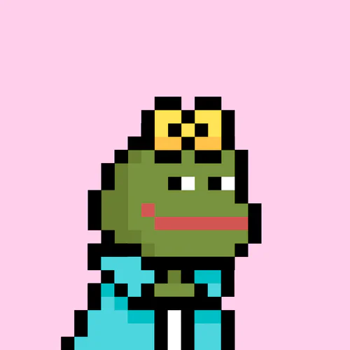 Doginal Frog #2392