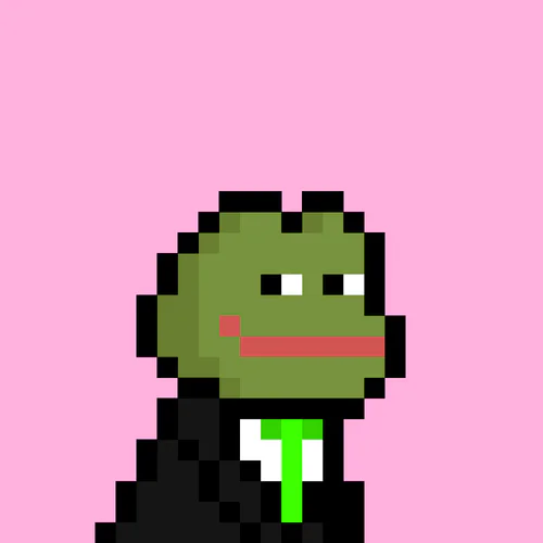 Doginal Frog #3262
