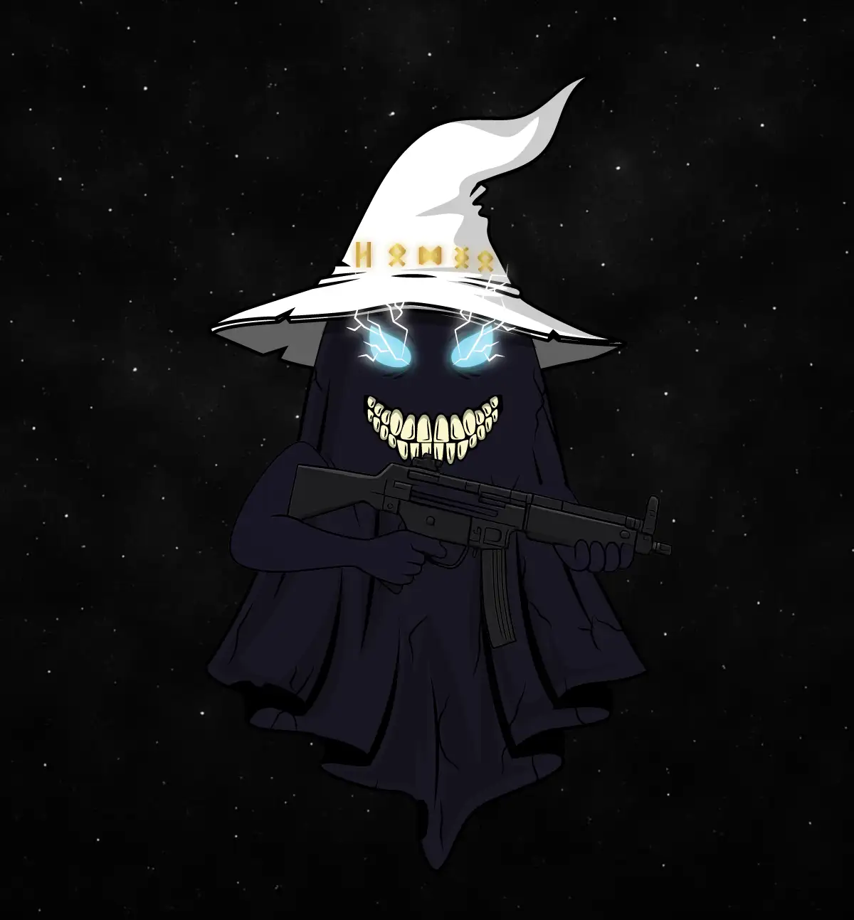 Cursed 17