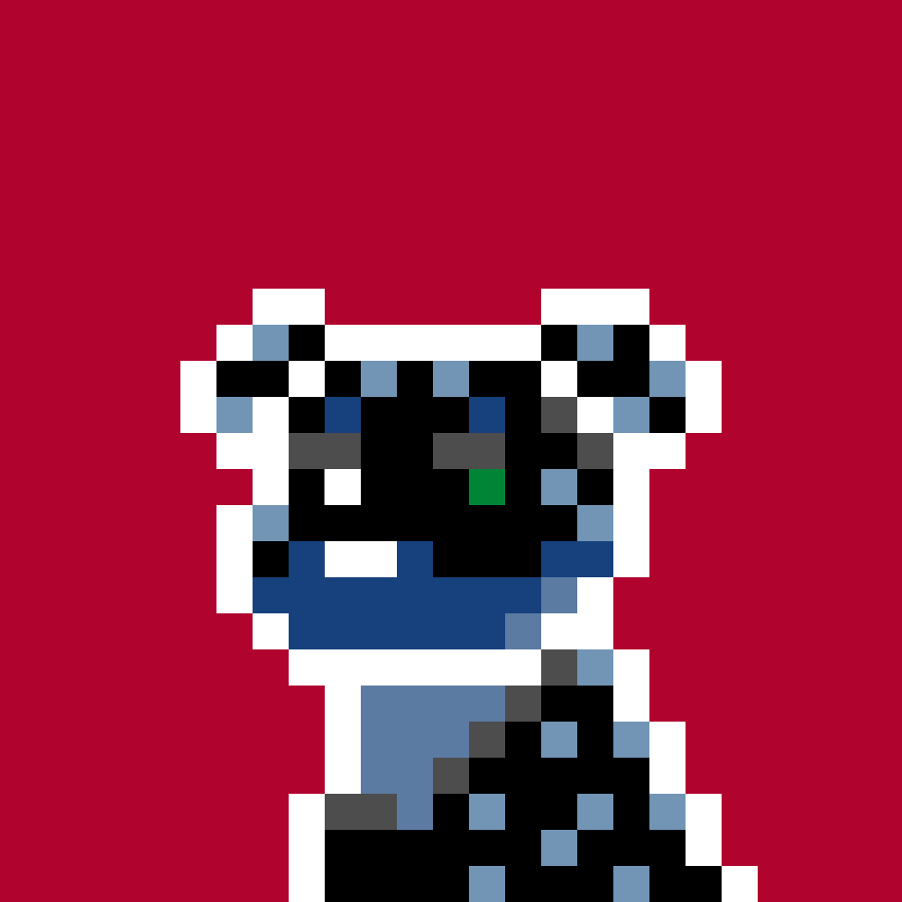 Anti Doginal Dog #5607