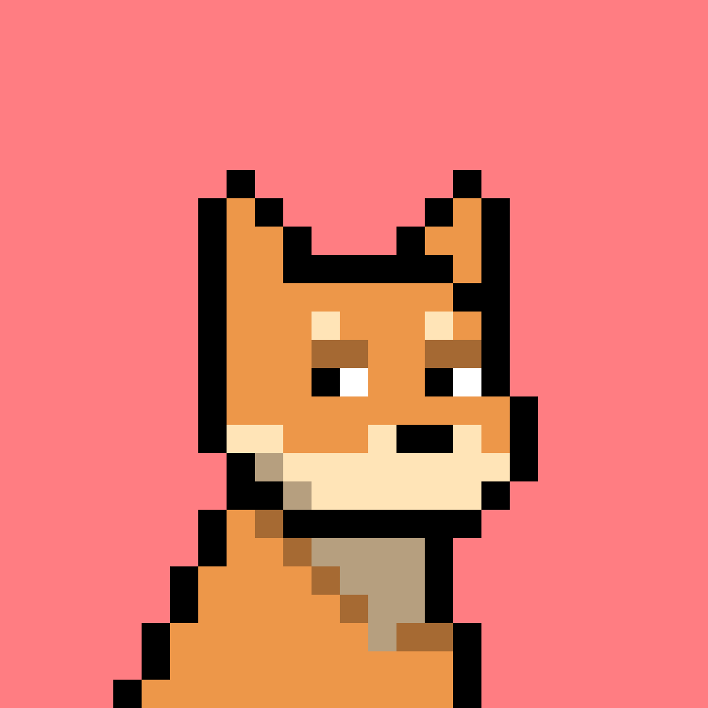 Doginal Dog #2131