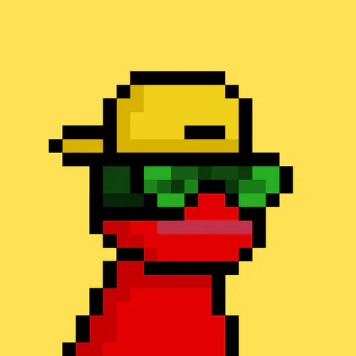 Doginal Frog #8844