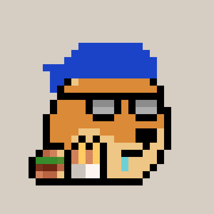 Dogepunk #1825