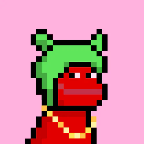 Doginal Frog #1557