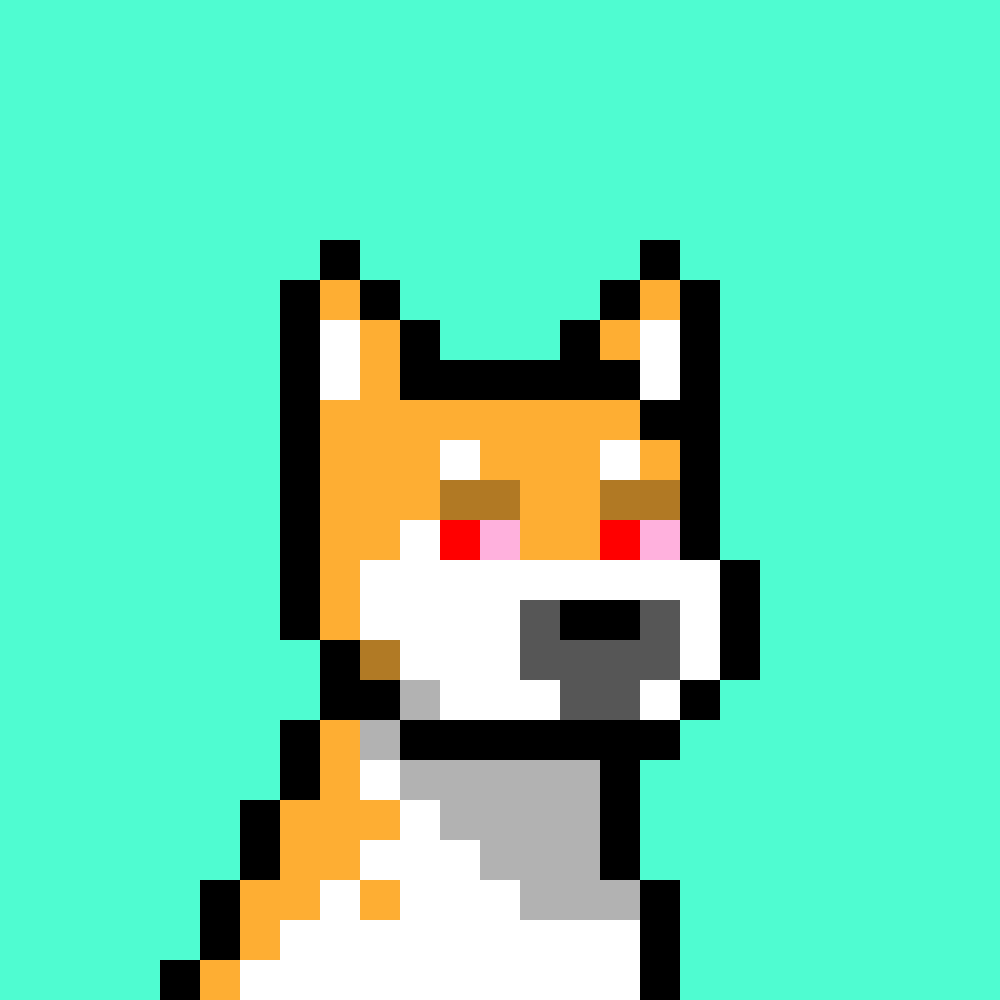 Doginal Dog #3726