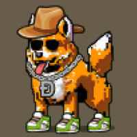 DogePunks #137
