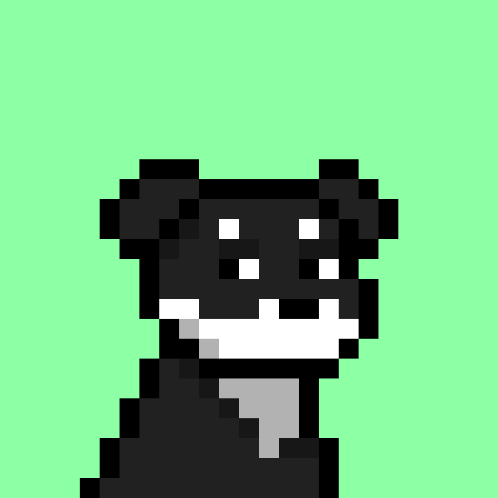 Doginal Dog #390