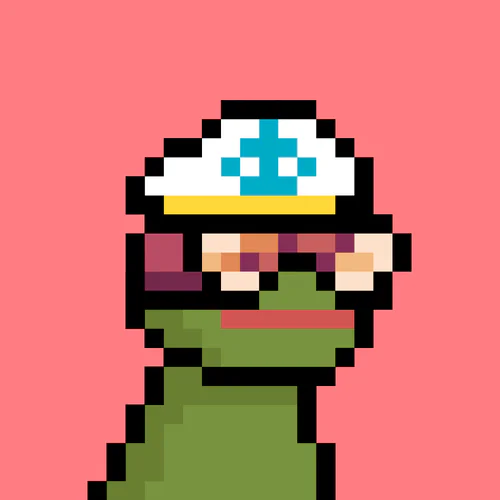 Doginal Frog #9649
