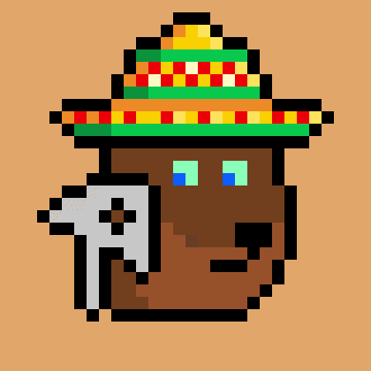 Dogepunk #3216