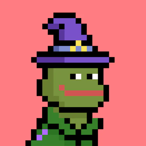 Doginal Frog #5492