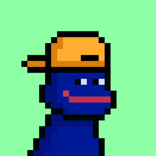 Doginal Frog #4066