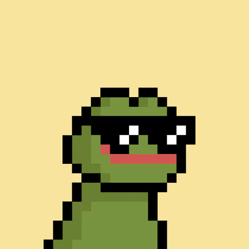 Doginal Frog #865