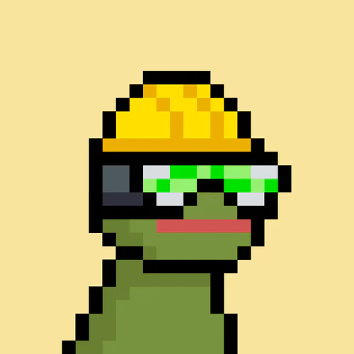 Doginal Frog #9887
