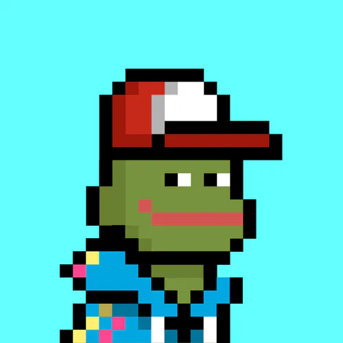 Doginal Frog #5259
