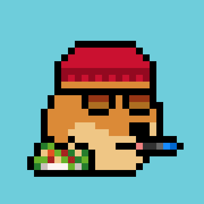 Dogepunk #6495