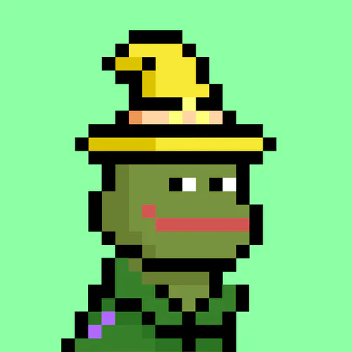 Doginal Frog #5578