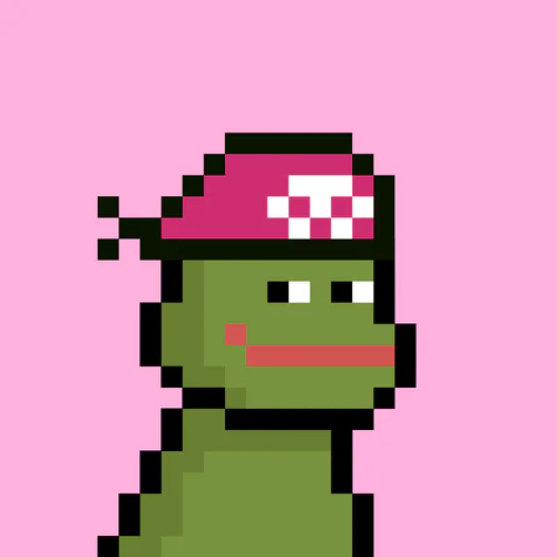 Doginal Frog #6449