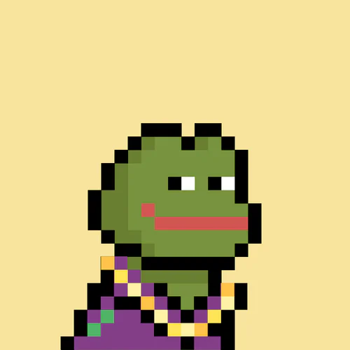 Doginal Frog #9313