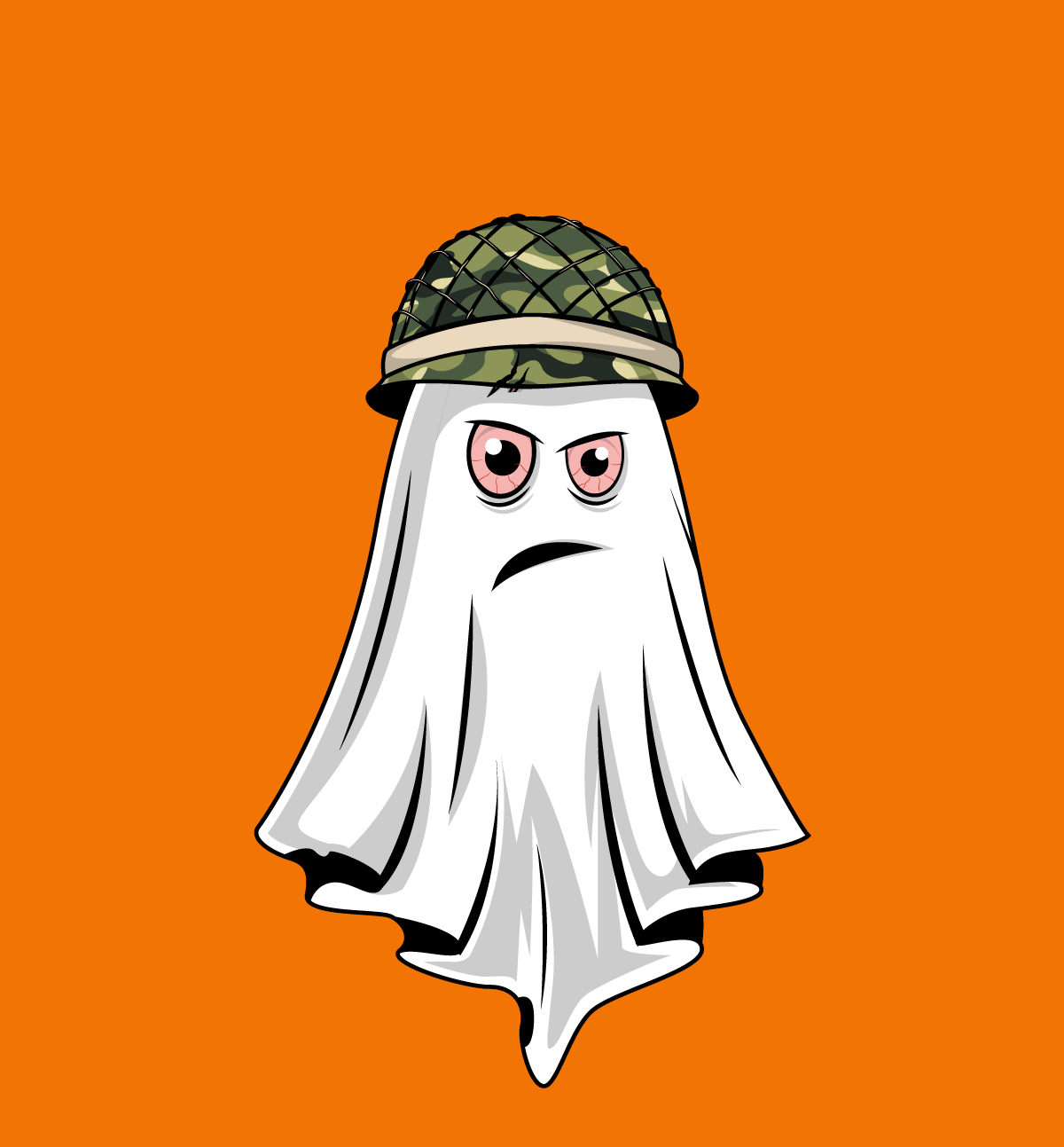 The Spook Society #8