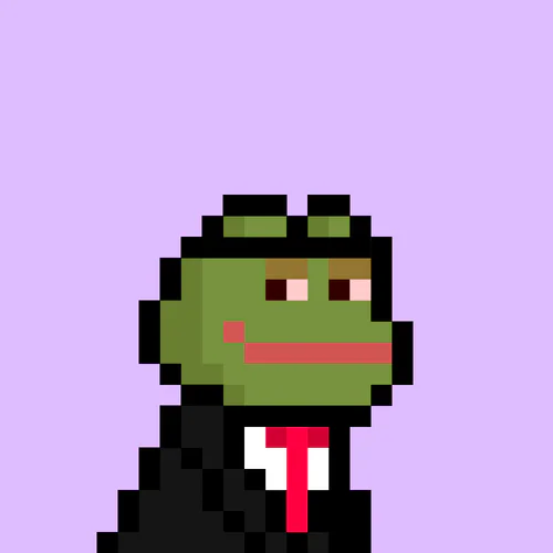 Doginal Frog #601