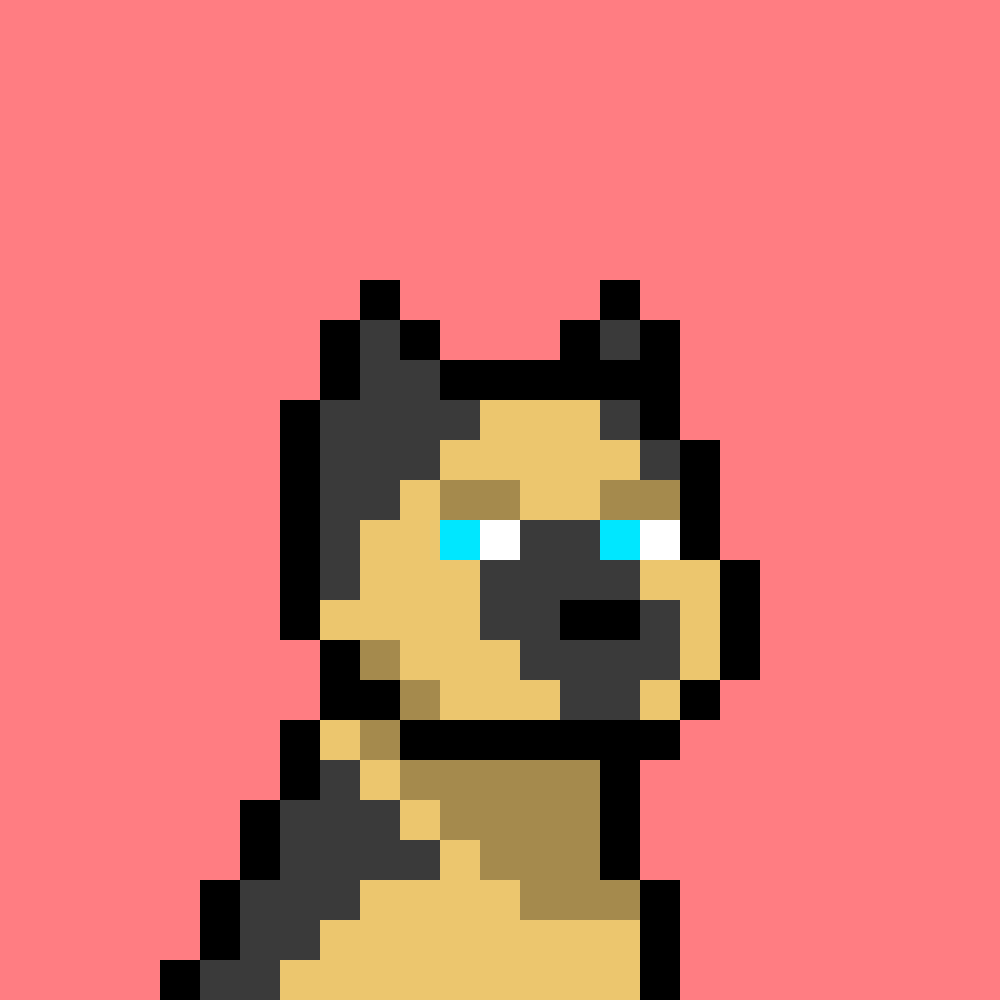 Doginal Dog #1730