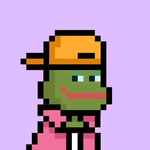 Doginal Frog #2200