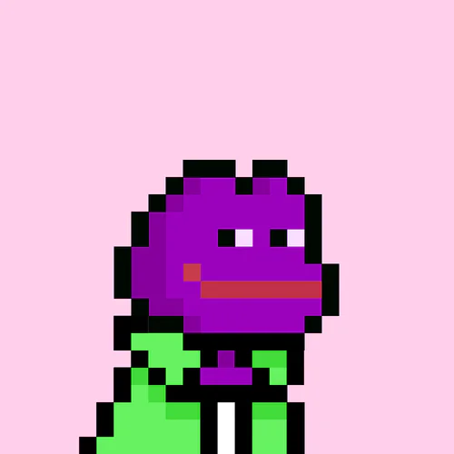 Doginal Frog #4153