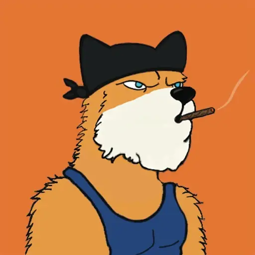 F*ck It We Bark #8079
