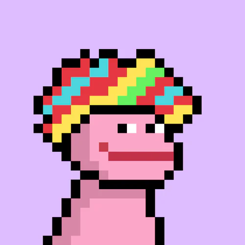 Doginal Frog #4055