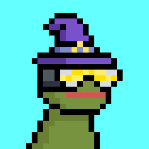 Doginal Frog #1605