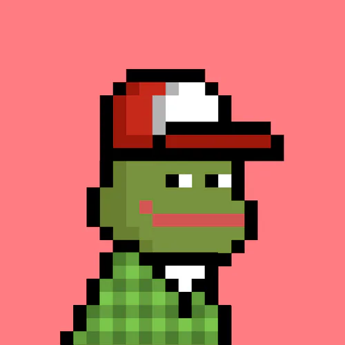Doginal Frog #8685