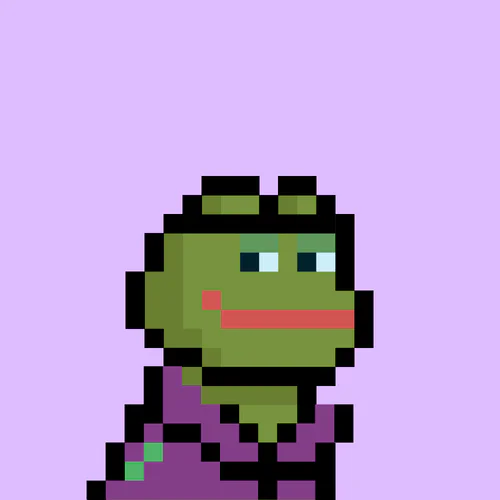 Doginal Frog #2791