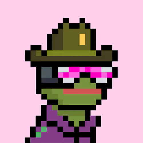 Doginal Frog #4566