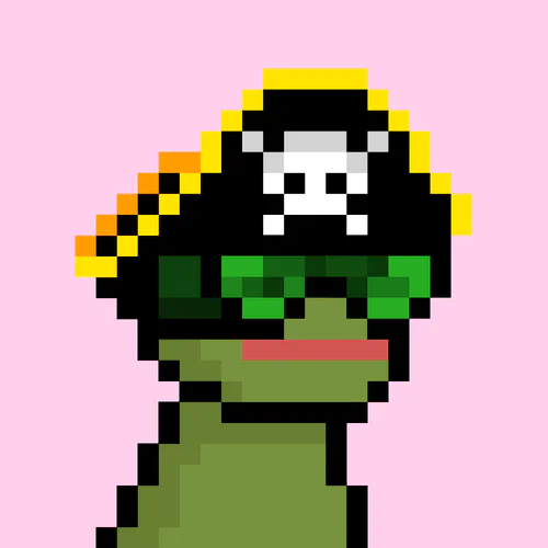Doginal Frog #1656