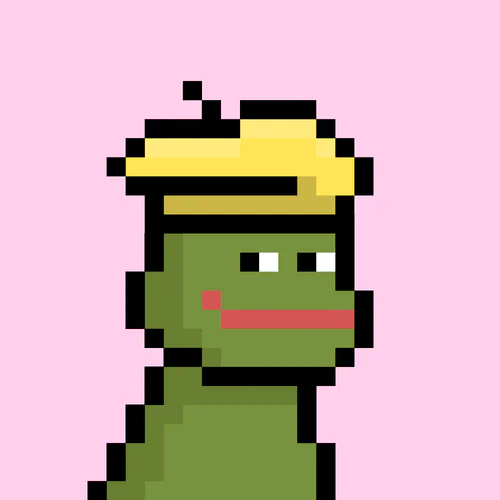 Doginal Frog #2395
