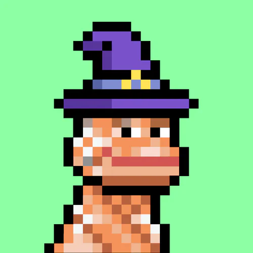 Doginal Frog #6657