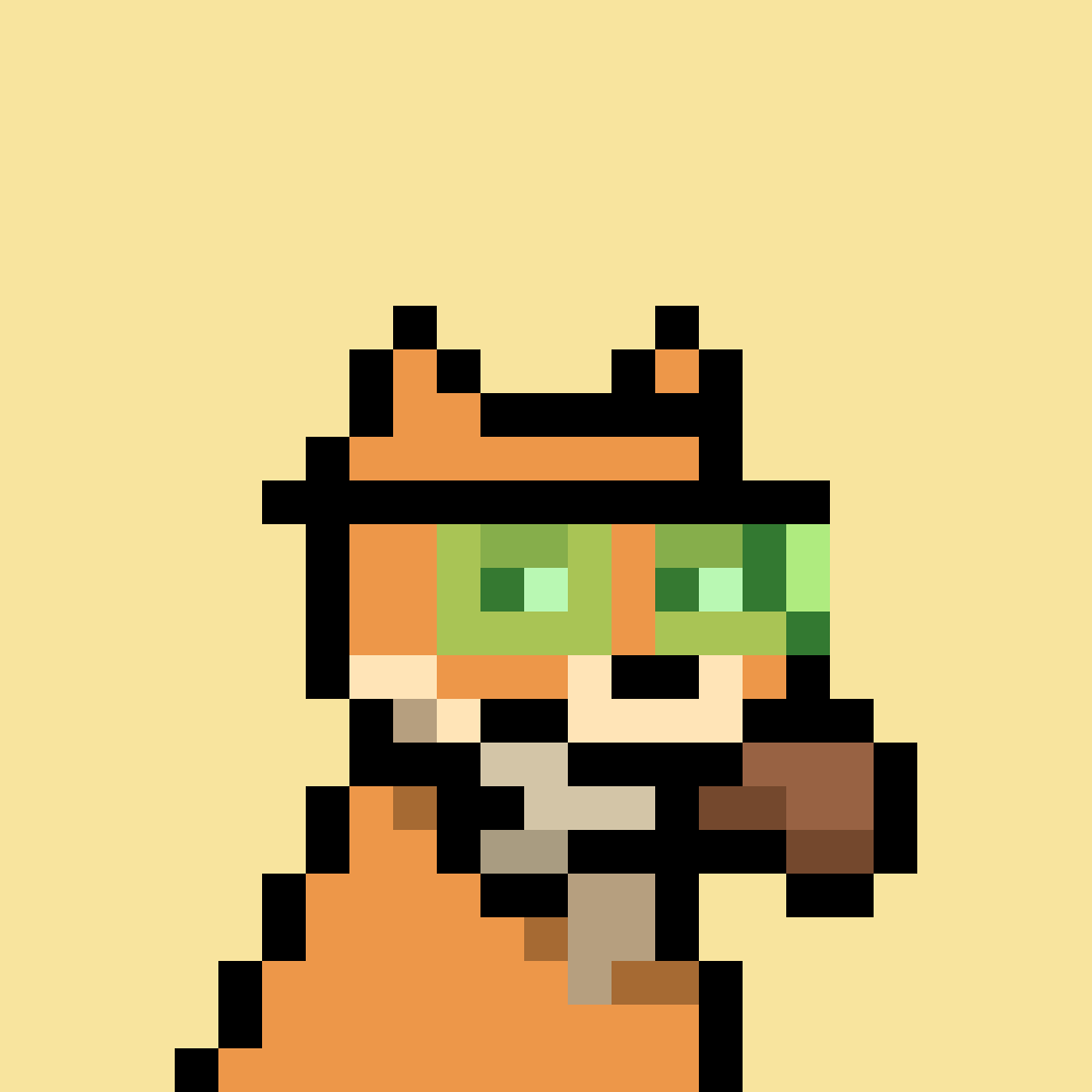 Doginal Dog #8420