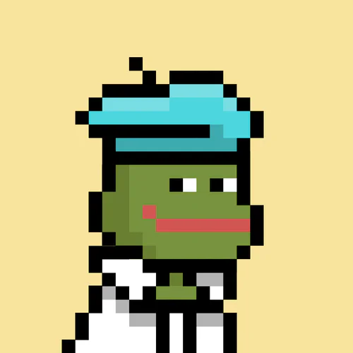 Doginal Frog #9051