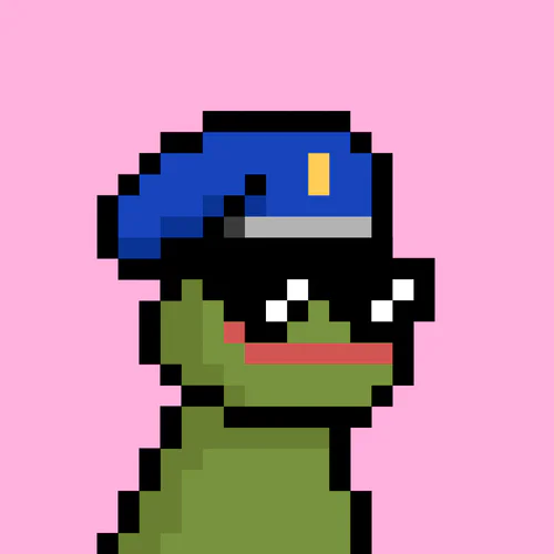 Doginal Frog #9100