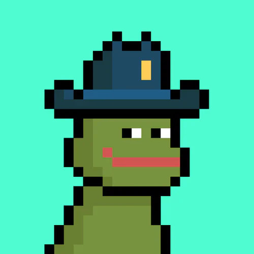 Doginal Frog #5768