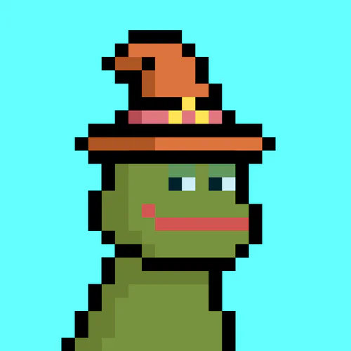 Doginal Frog #4756