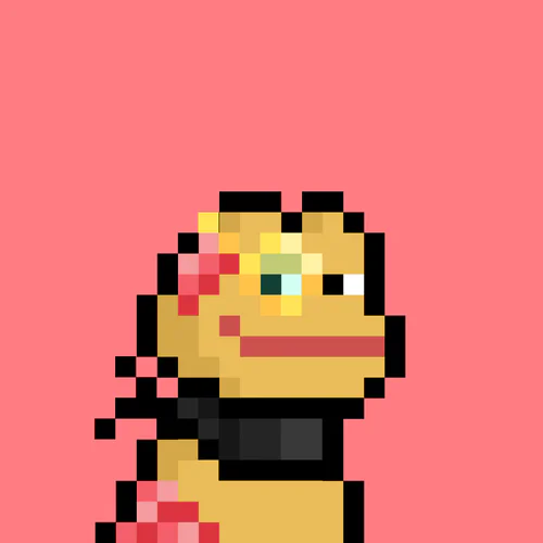 Doginal Frog #5585